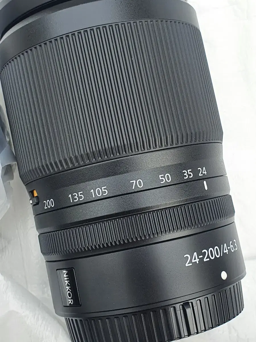 니콘 z24-200mm f4-6.4 미러리스용 z 24-200